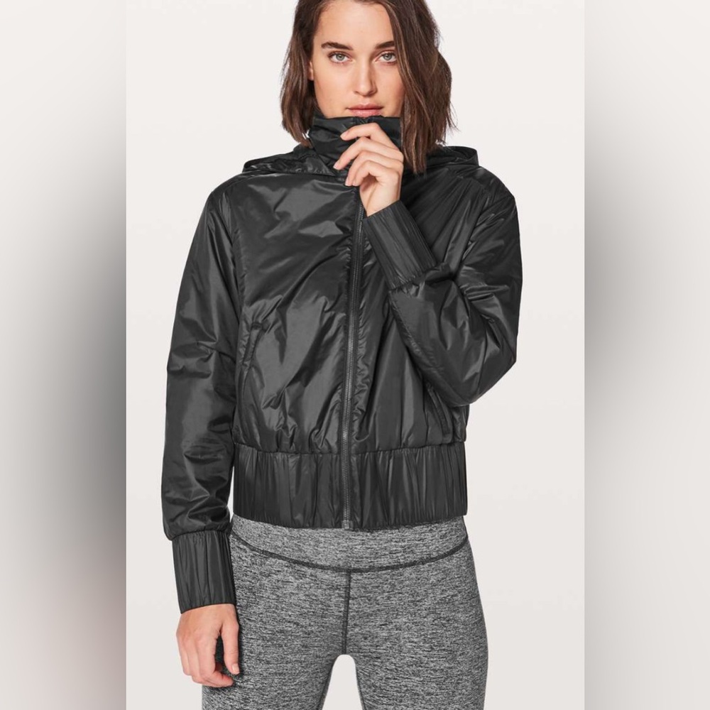 Lululemon Gather and Go Jacket